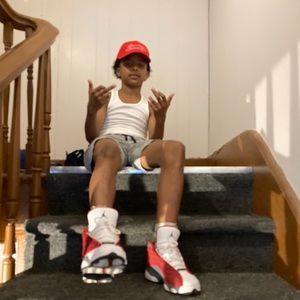 Meet your Posher, Ron